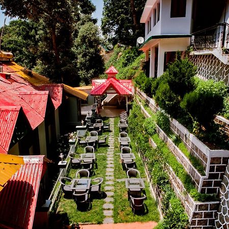 Vilasa Lall Ji Resort Dalhousie Εξωτερικό φωτογραφία