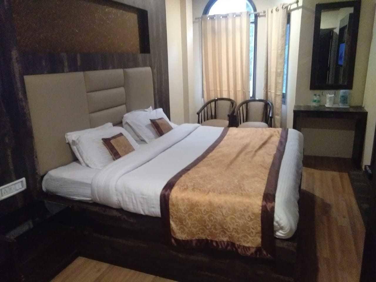 Vilasa Lall Ji Resort Dalhousie Εξωτερικό φωτογραφία