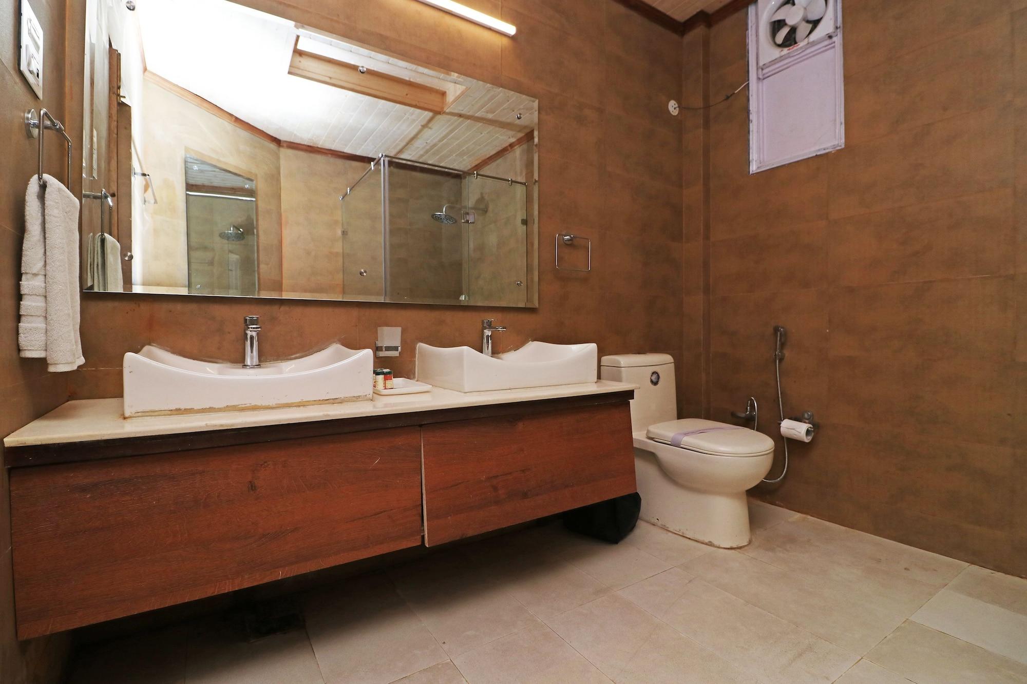 Vilasa Lall Ji Resort Dalhousie Εξωτερικό φωτογραφία