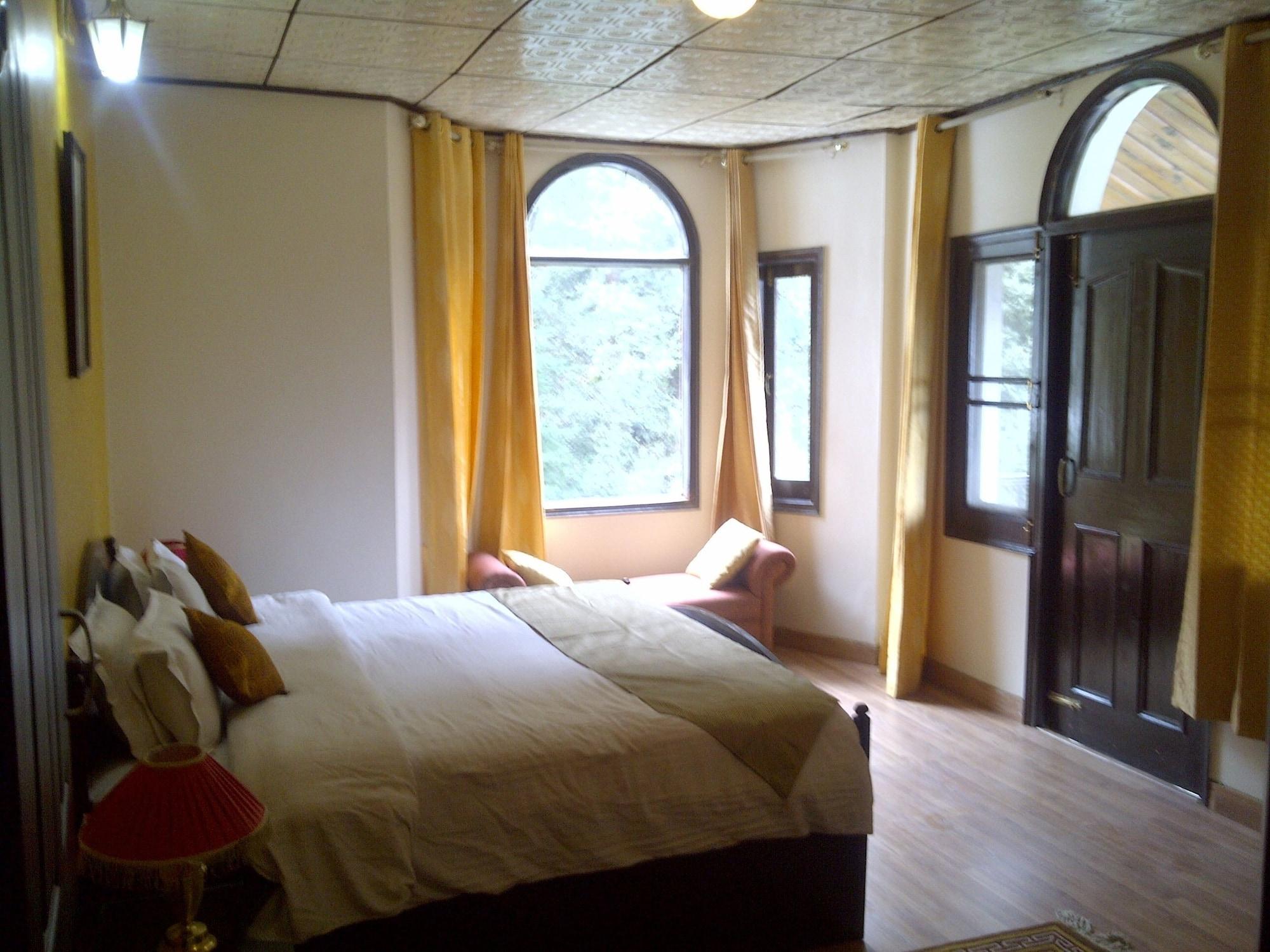 Vilasa Lall Ji Resort Dalhousie Εξωτερικό φωτογραφία