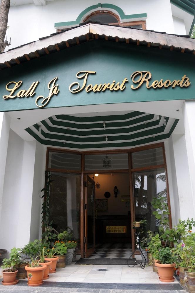 Vilasa Lall Ji Resort Dalhousie Εξωτερικό φωτογραφία