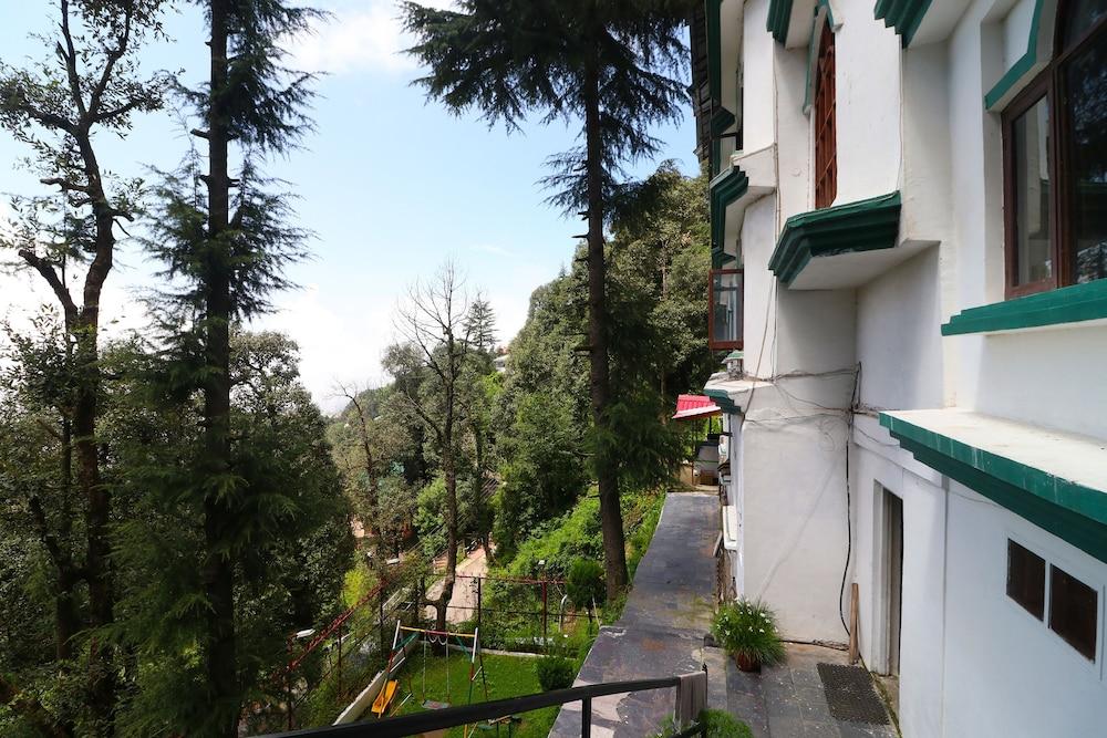 Vilasa Lall Ji Resort Dalhousie Εξωτερικό φωτογραφία
