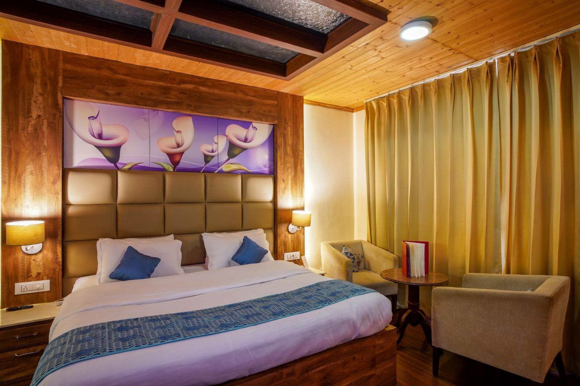 Vilasa Lall Ji Resort Dalhousie Εξωτερικό φωτογραφία