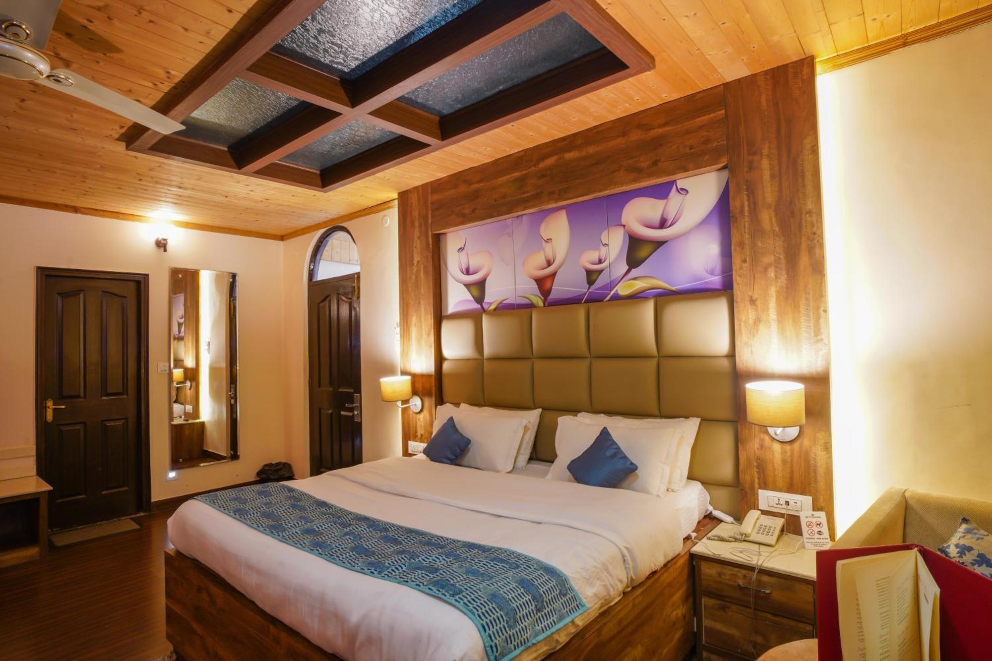 Vilasa Lall Ji Resort Dalhousie Εξωτερικό φωτογραφία