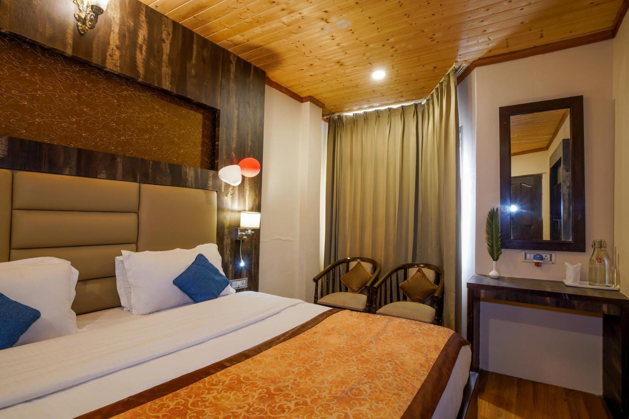 Vilasa Lall Ji Resort Dalhousie Εξωτερικό φωτογραφία