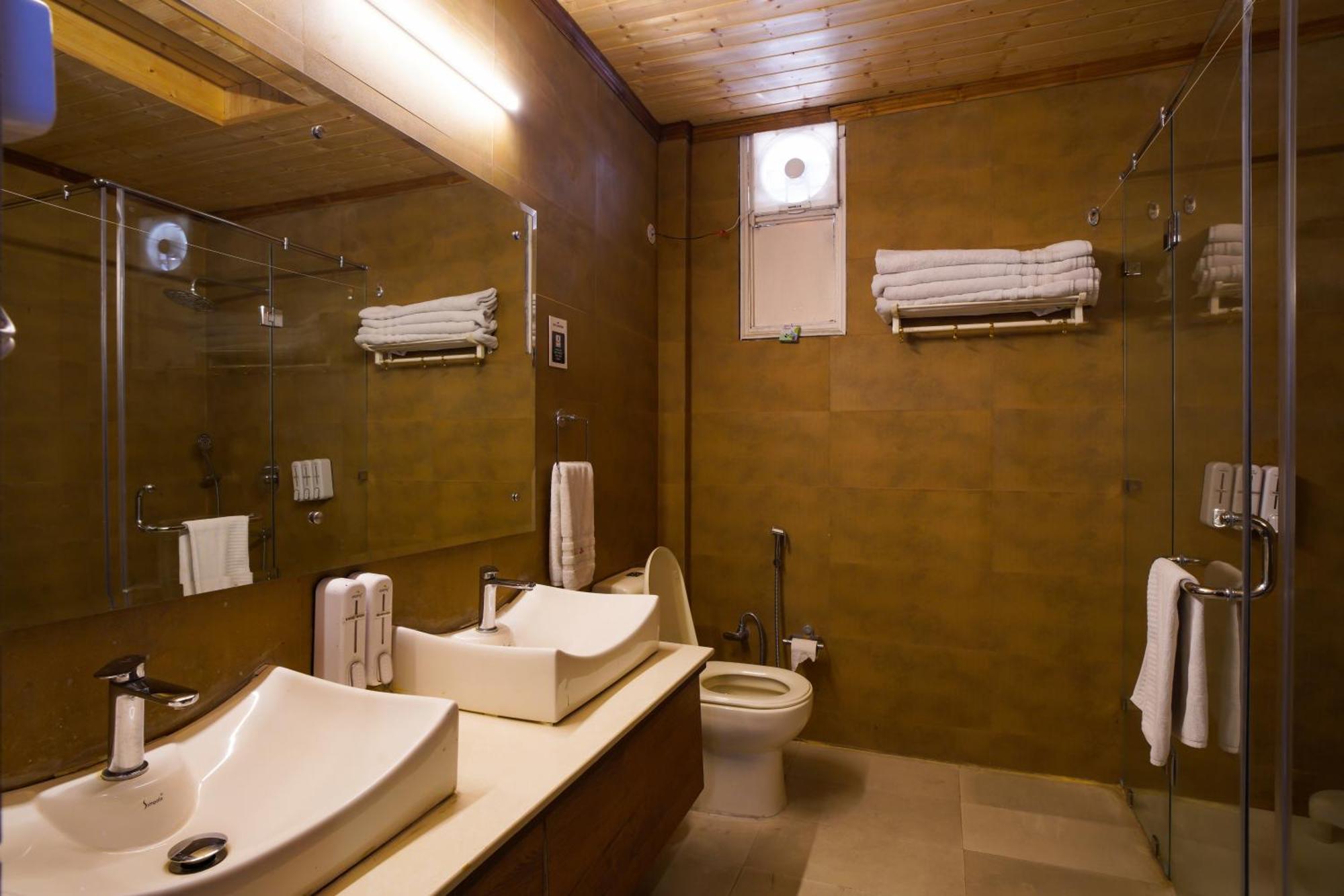 Vilasa Lall Ji Resort Dalhousie Εξωτερικό φωτογραφία