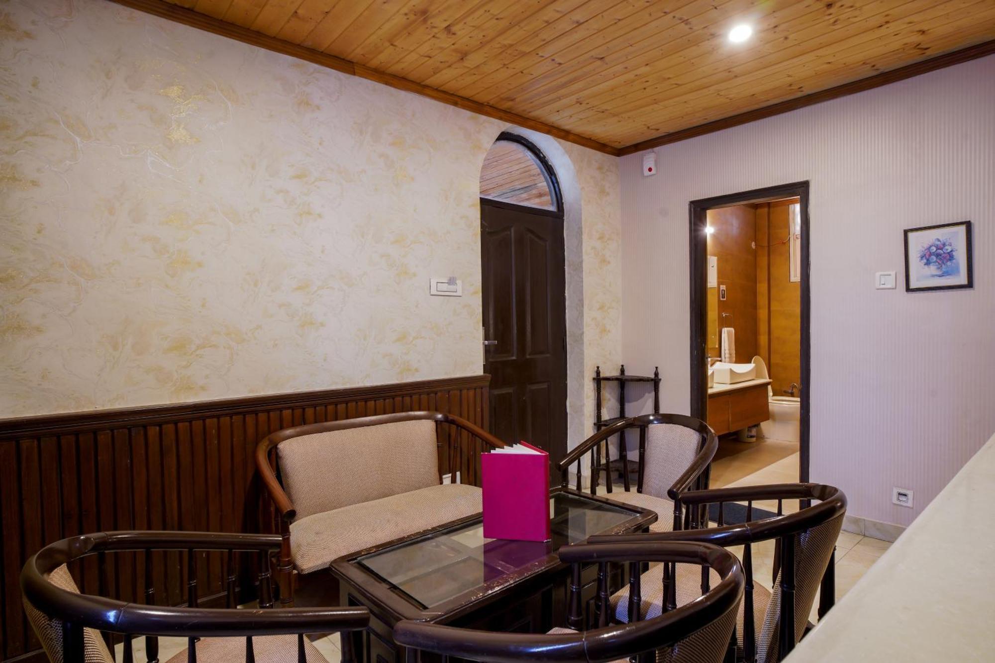 Vilasa Lall Ji Resort Dalhousie Εξωτερικό φωτογραφία