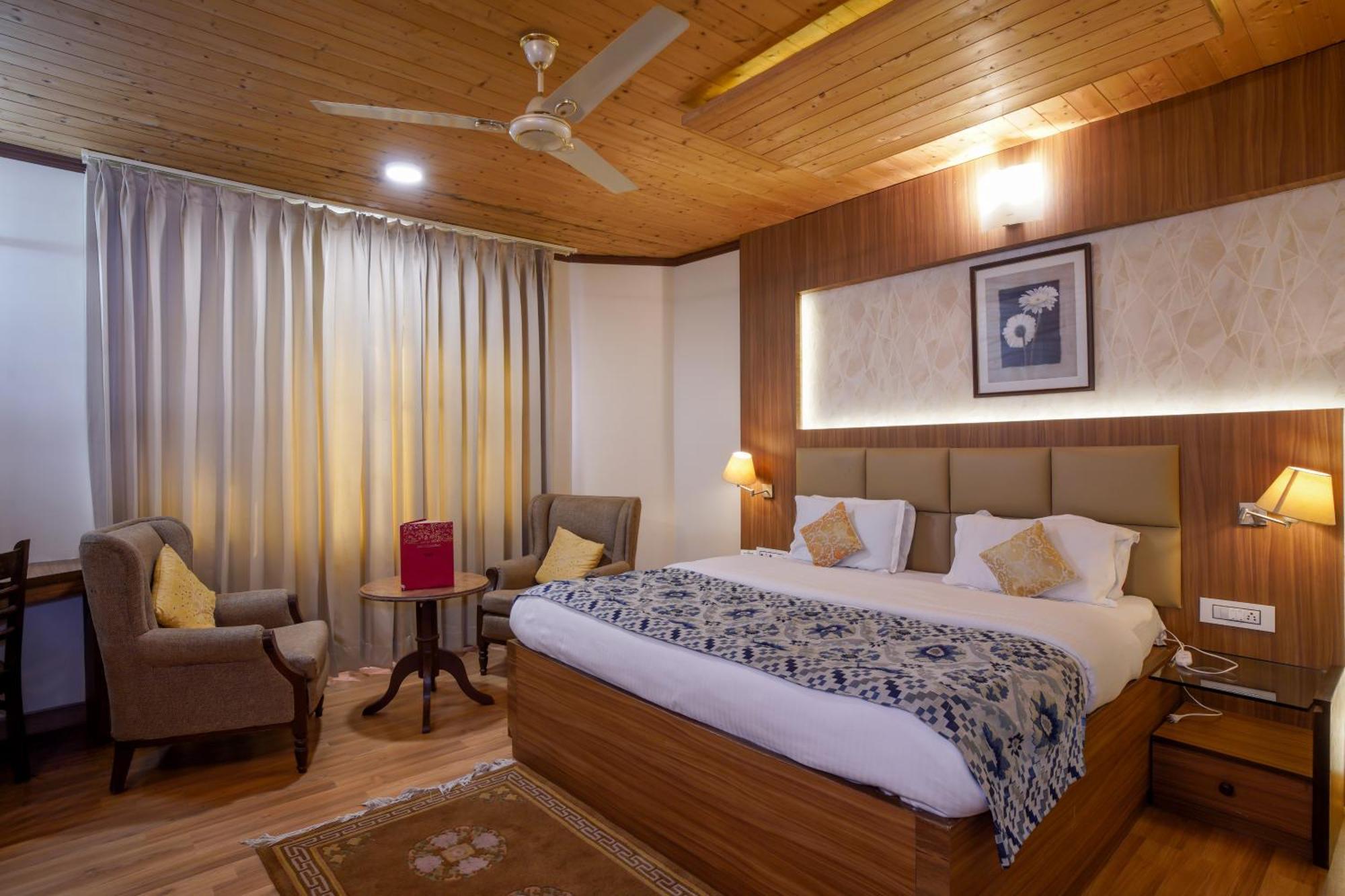 Vilasa Lall Ji Resort Dalhousie Εξωτερικό φωτογραφία