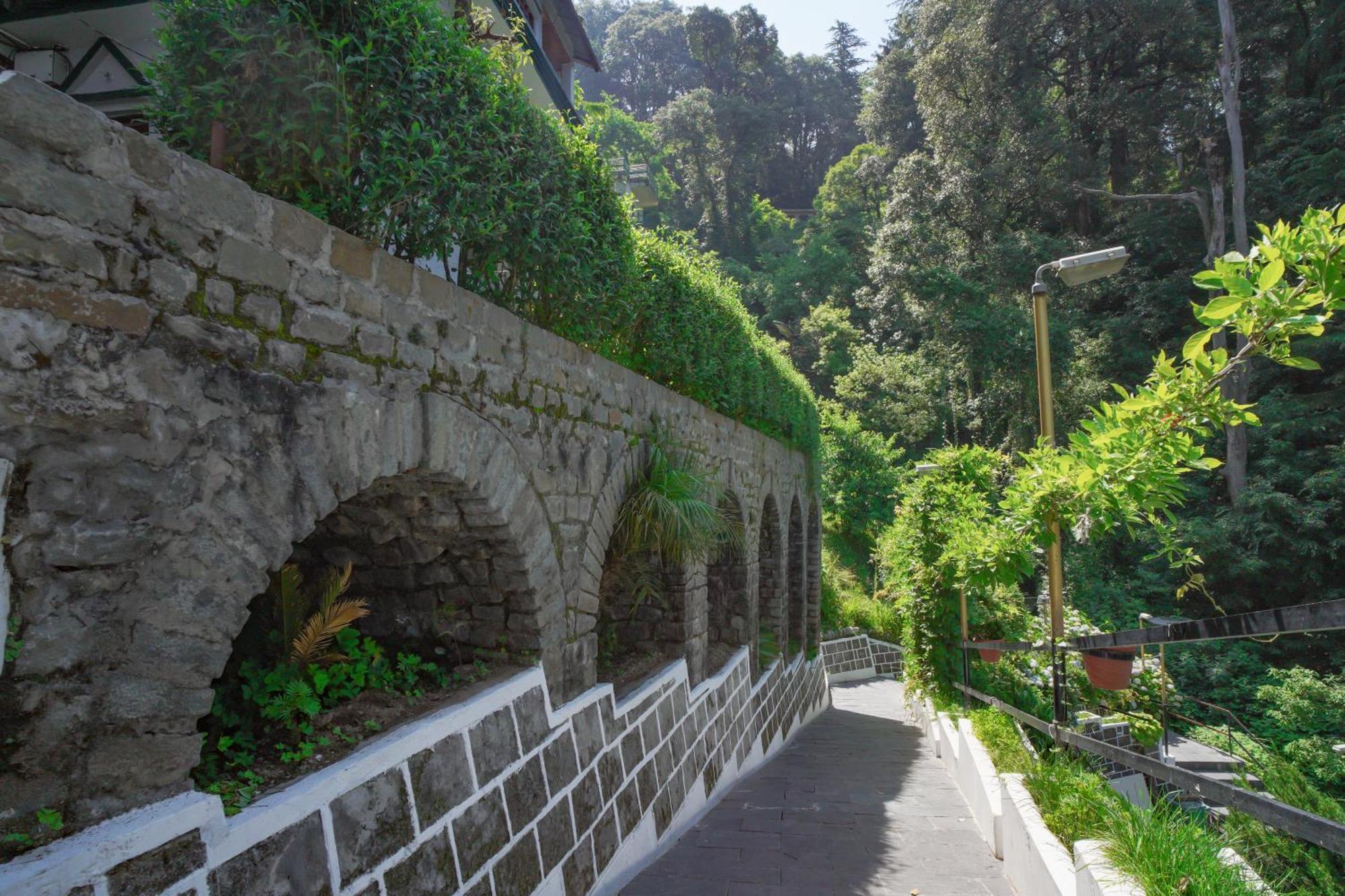 Vilasa Lall Ji Resort Dalhousie Εξωτερικό φωτογραφία