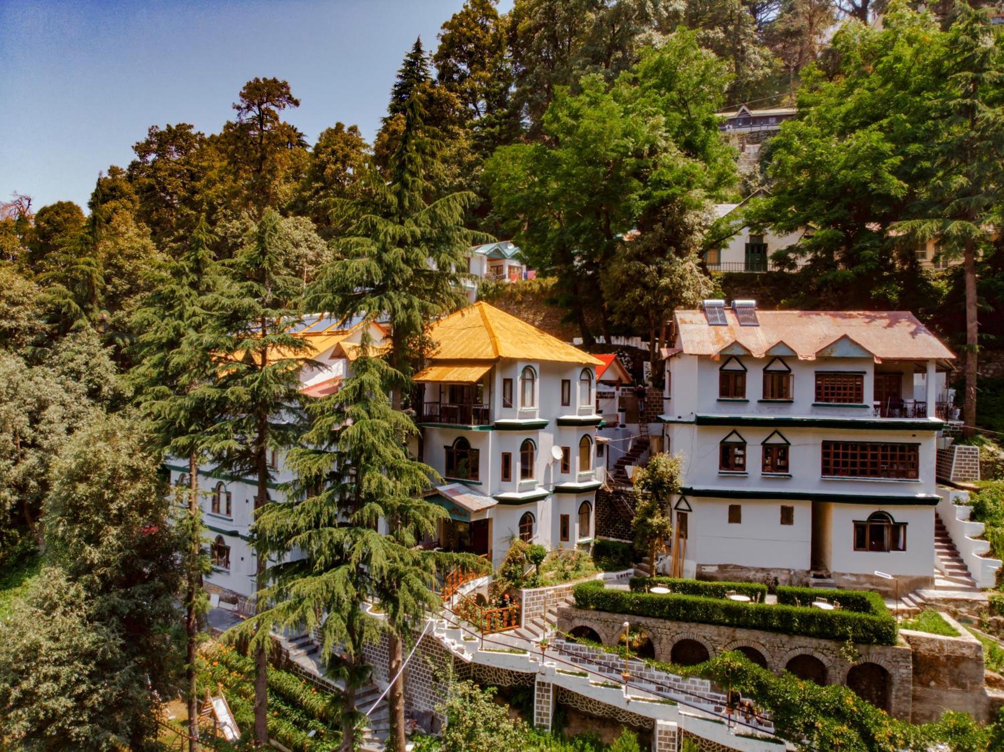 Vilasa Lall Ji Resort Dalhousie Εξωτερικό φωτογραφία