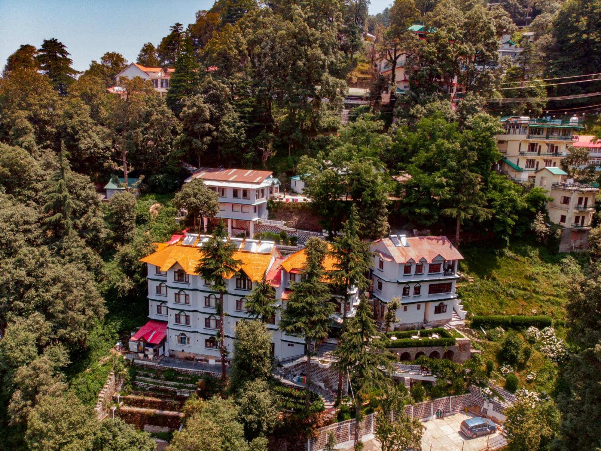 Vilasa Lall Ji Resort Dalhousie Εξωτερικό φωτογραφία