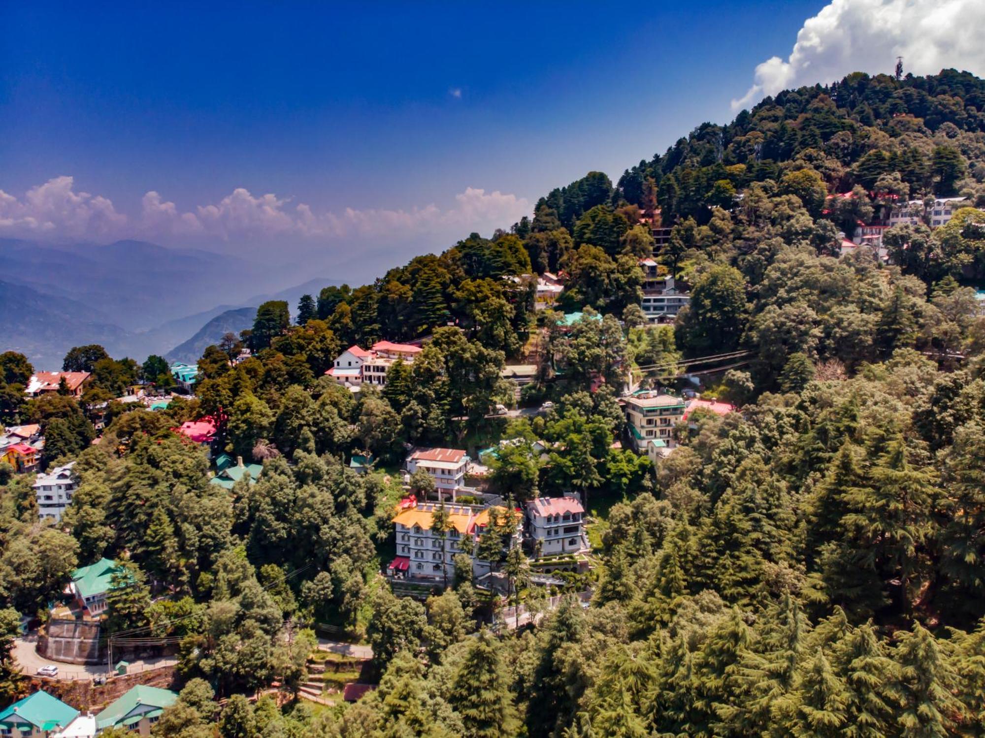 Vilasa Lall Ji Resort Dalhousie Εξωτερικό φωτογραφία