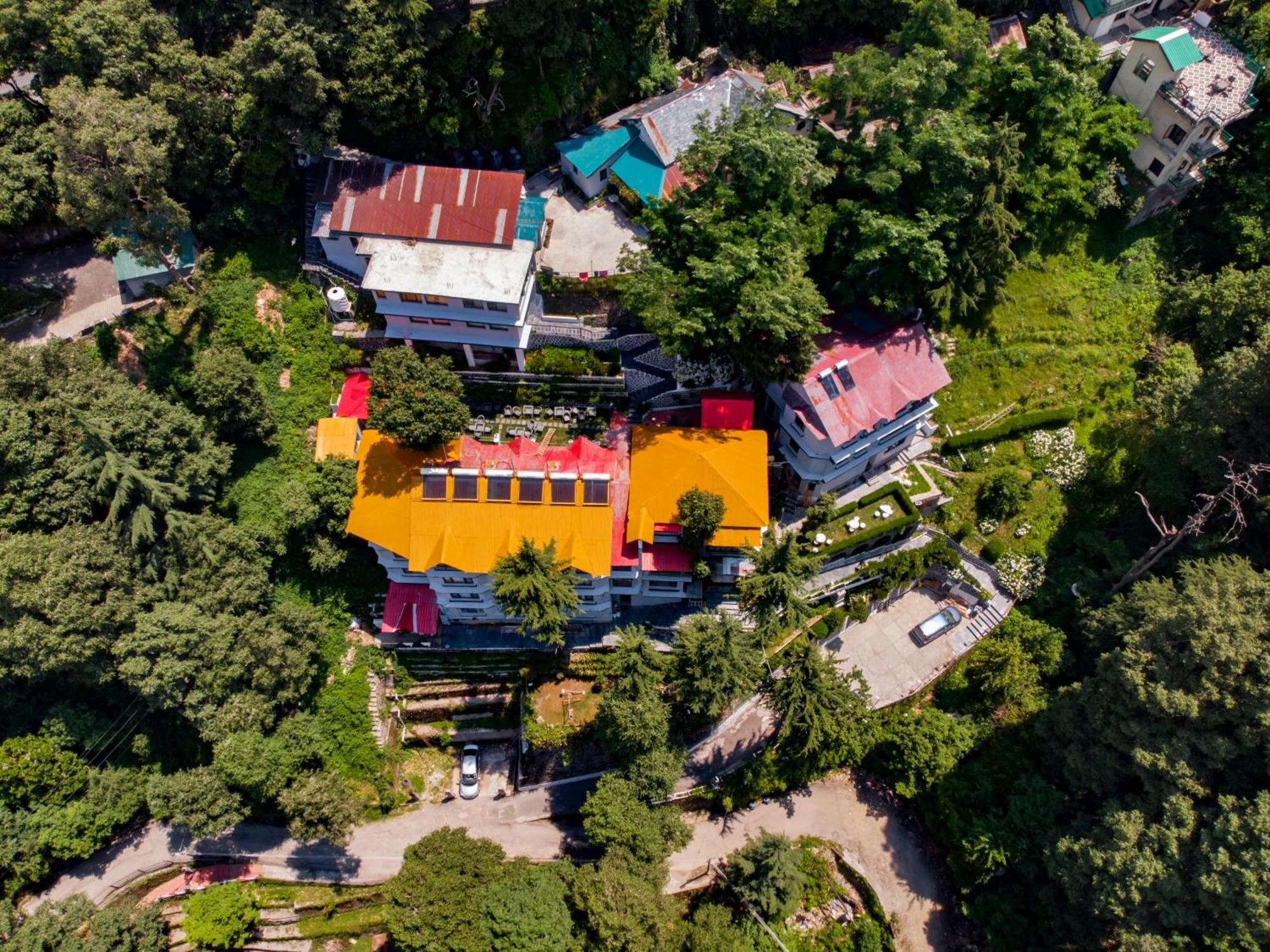 Vilasa Lall Ji Resort Dalhousie Εξωτερικό φωτογραφία