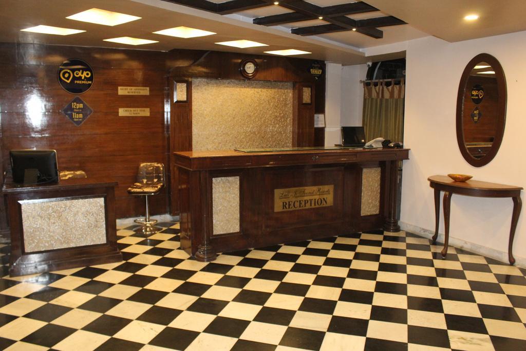 Vilasa Lall Ji Resort Dalhousie Εξωτερικό φωτογραφία