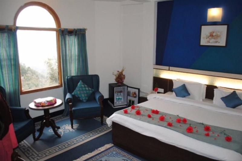 Vilasa Lall Ji Resort Dalhousie Εξωτερικό φωτογραφία