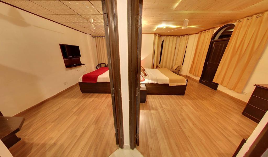Vilasa Lall Ji Resort Dalhousie Εξωτερικό φωτογραφία