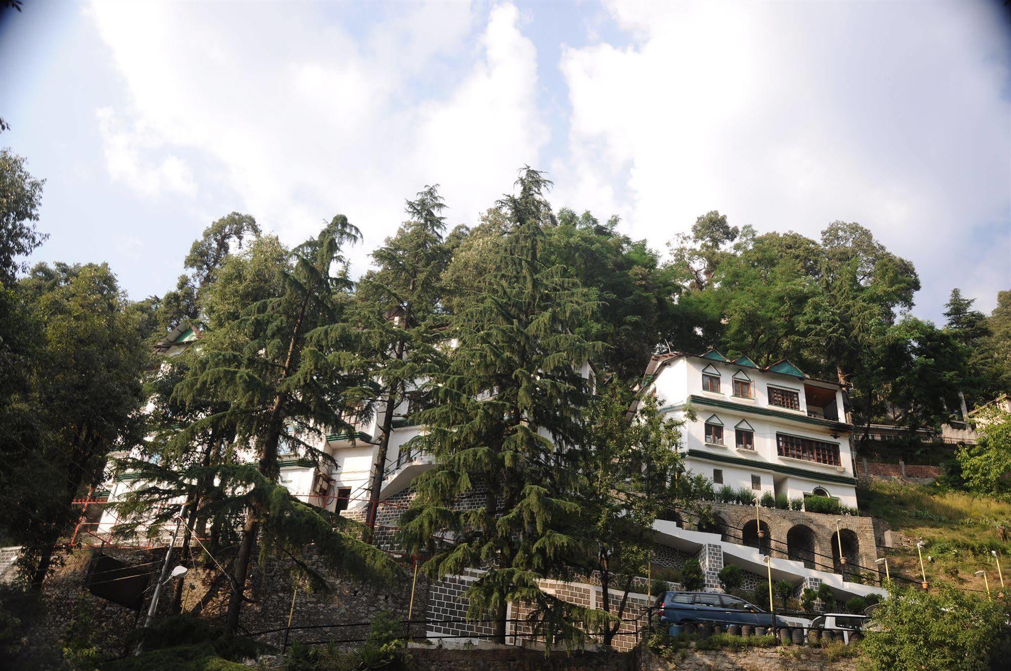 Vilasa Lall Ji Resort Dalhousie Εξωτερικό φωτογραφία