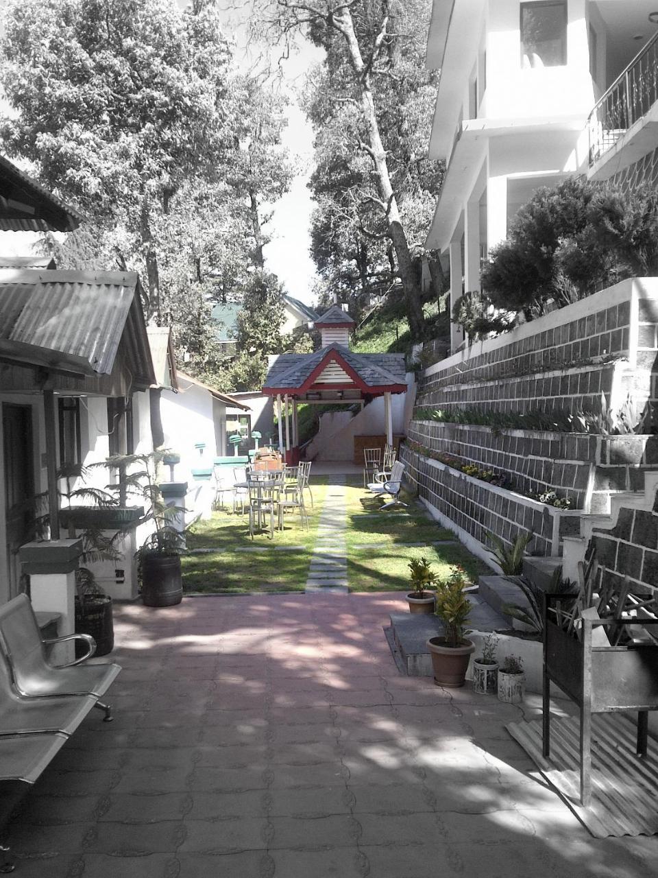 Vilasa Lall Ji Resort Dalhousie Εξωτερικό φωτογραφία