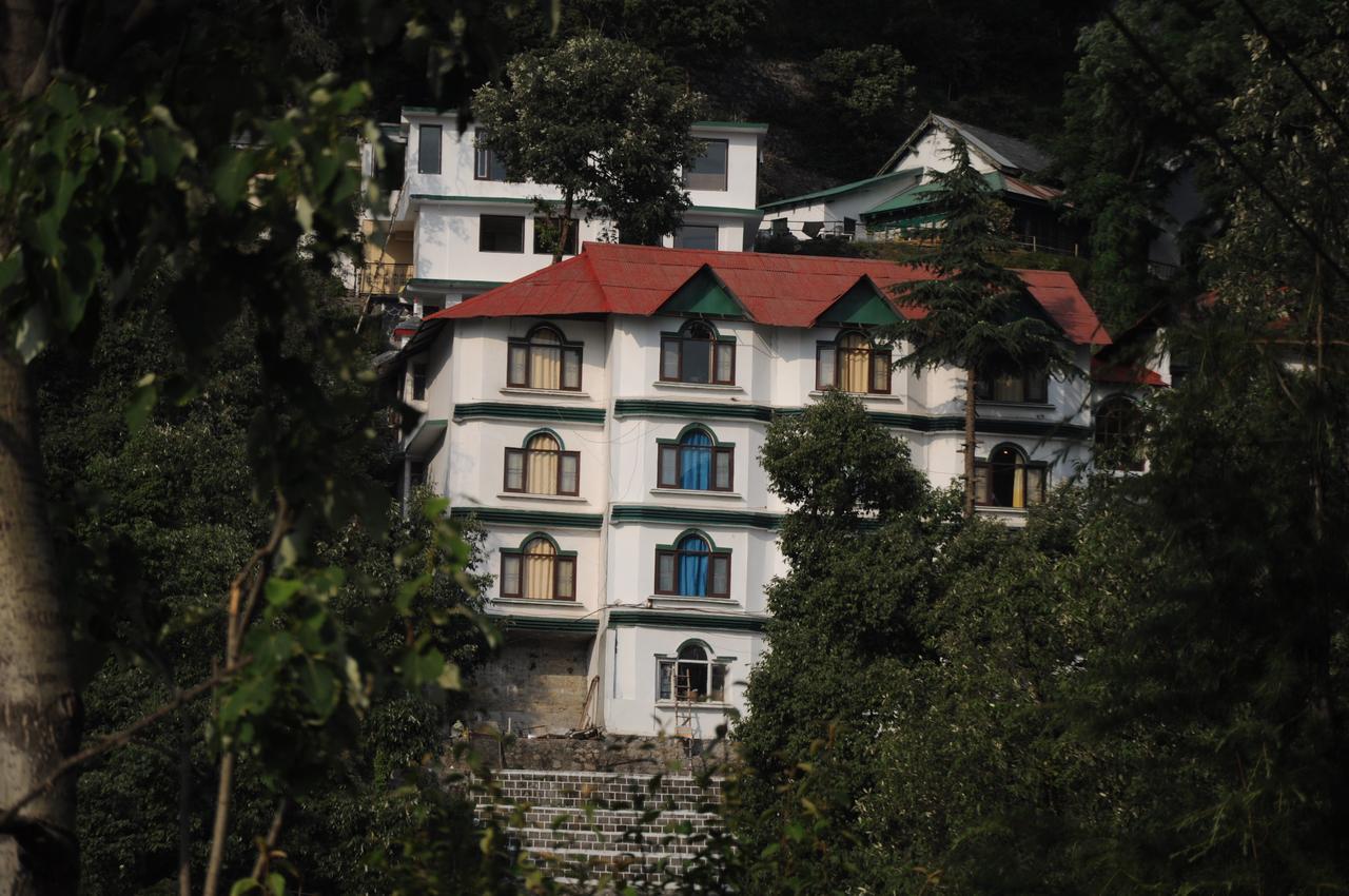 Vilasa Lall Ji Resort Dalhousie Εξωτερικό φωτογραφία