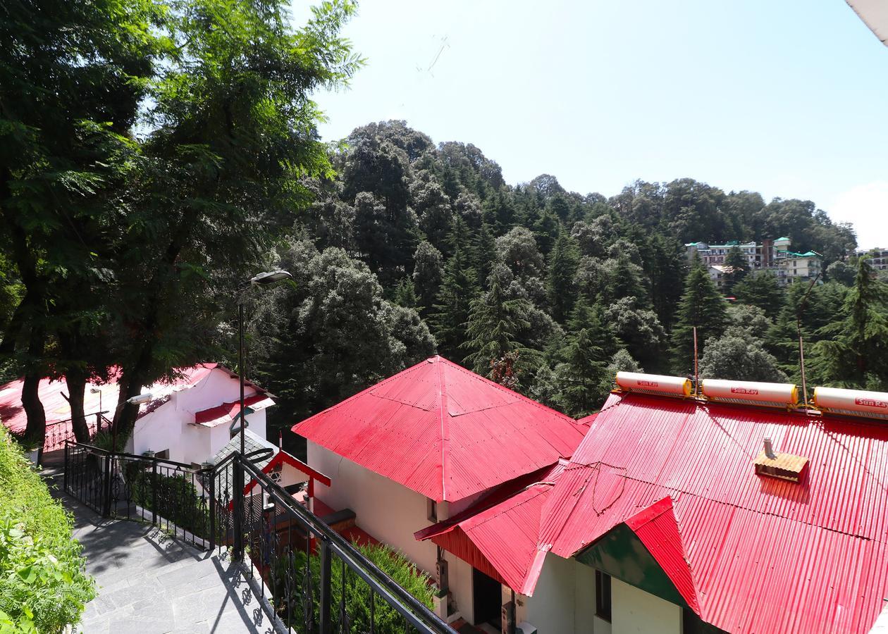 Vilasa Lall Ji Resort Dalhousie Εξωτερικό φωτογραφία