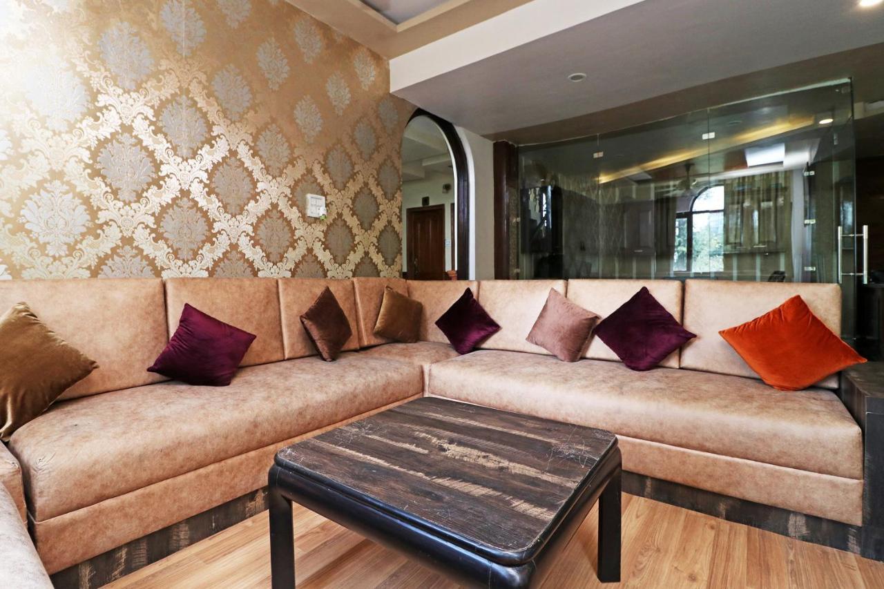 Vilasa Lall Ji Resort Dalhousie Εξωτερικό φωτογραφία